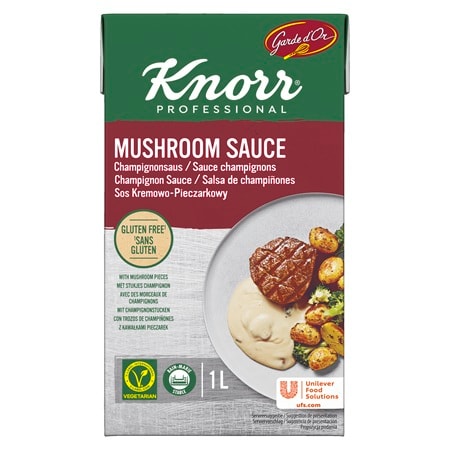 Sos Kremowo-Pieczarkowy Knorr Professional 1L - 